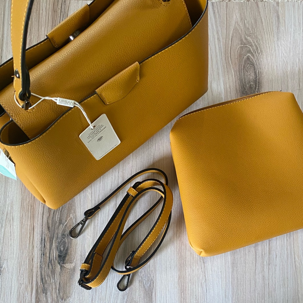 2 bags for the price of 1!